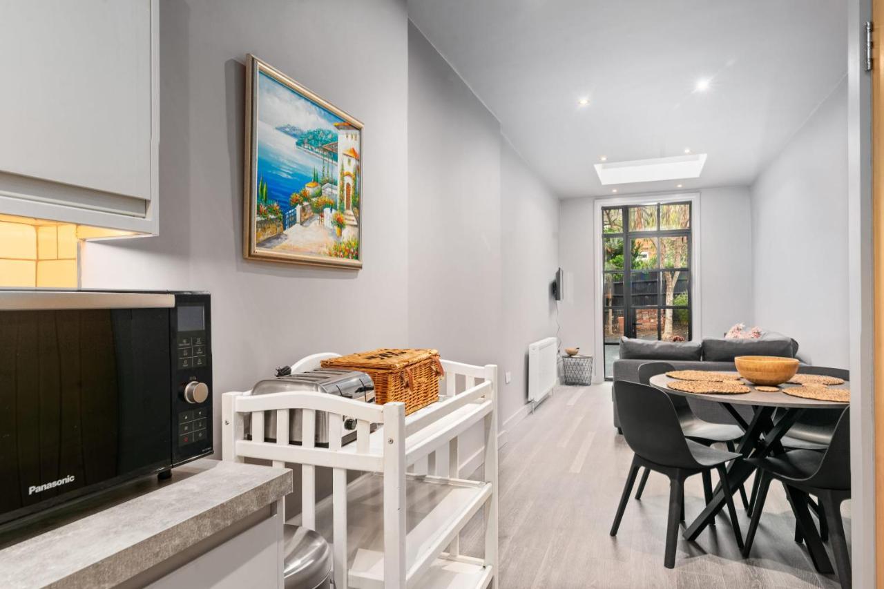 Lovely 2-Bed Apartment - Hosted By Guestready London Exterior foto