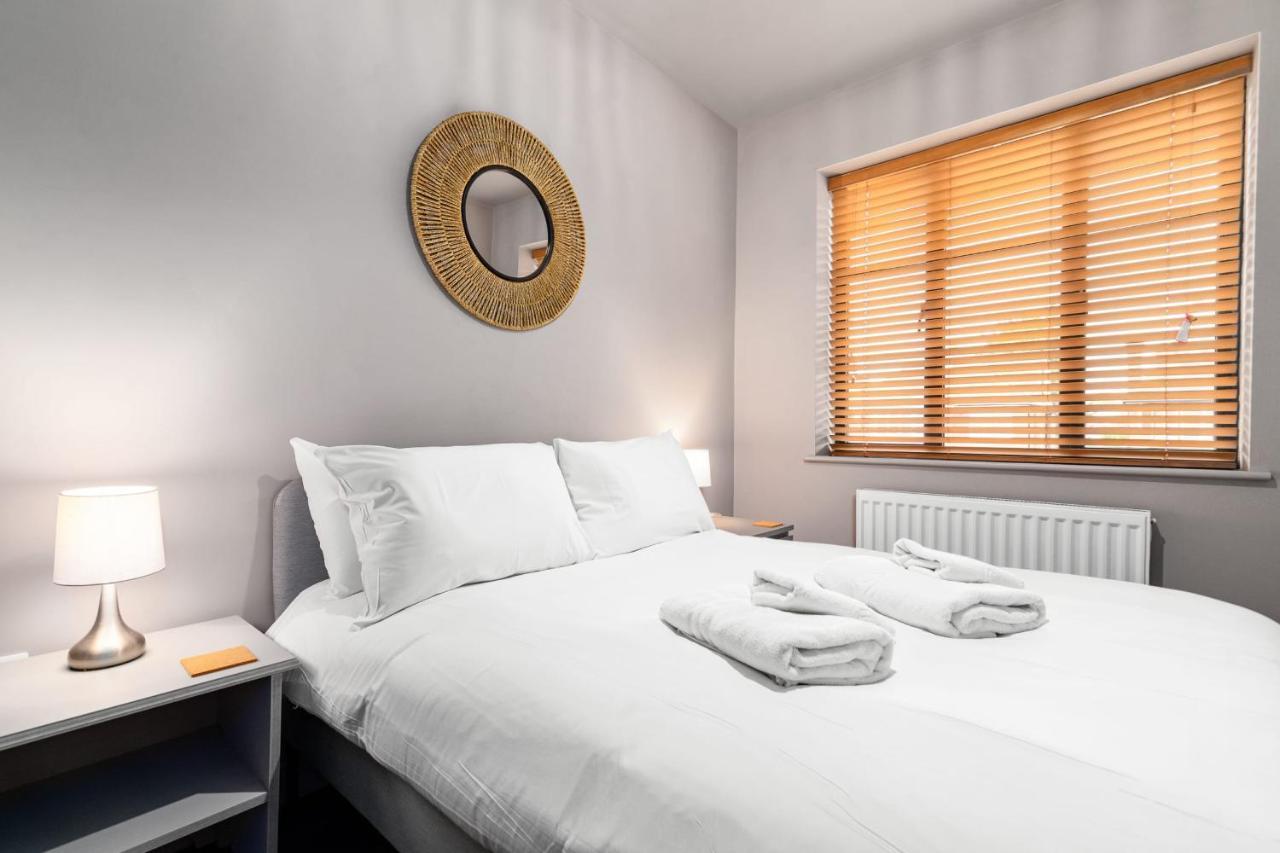 Lovely 2-Bed Apartment - Hosted By Guestready London Exterior foto