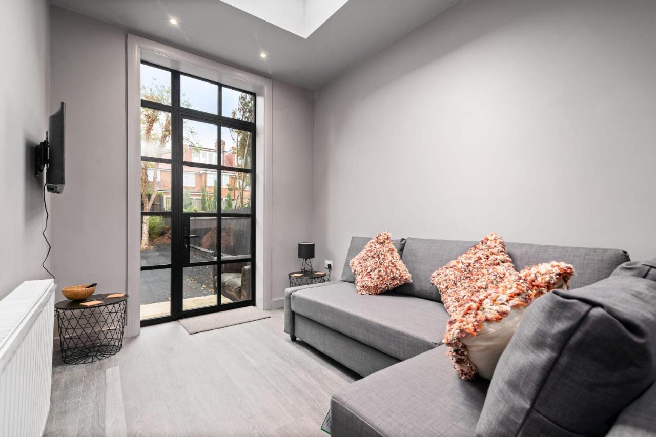 Lovely 2-Bed Apartment - Hosted By Guestready London Exterior foto