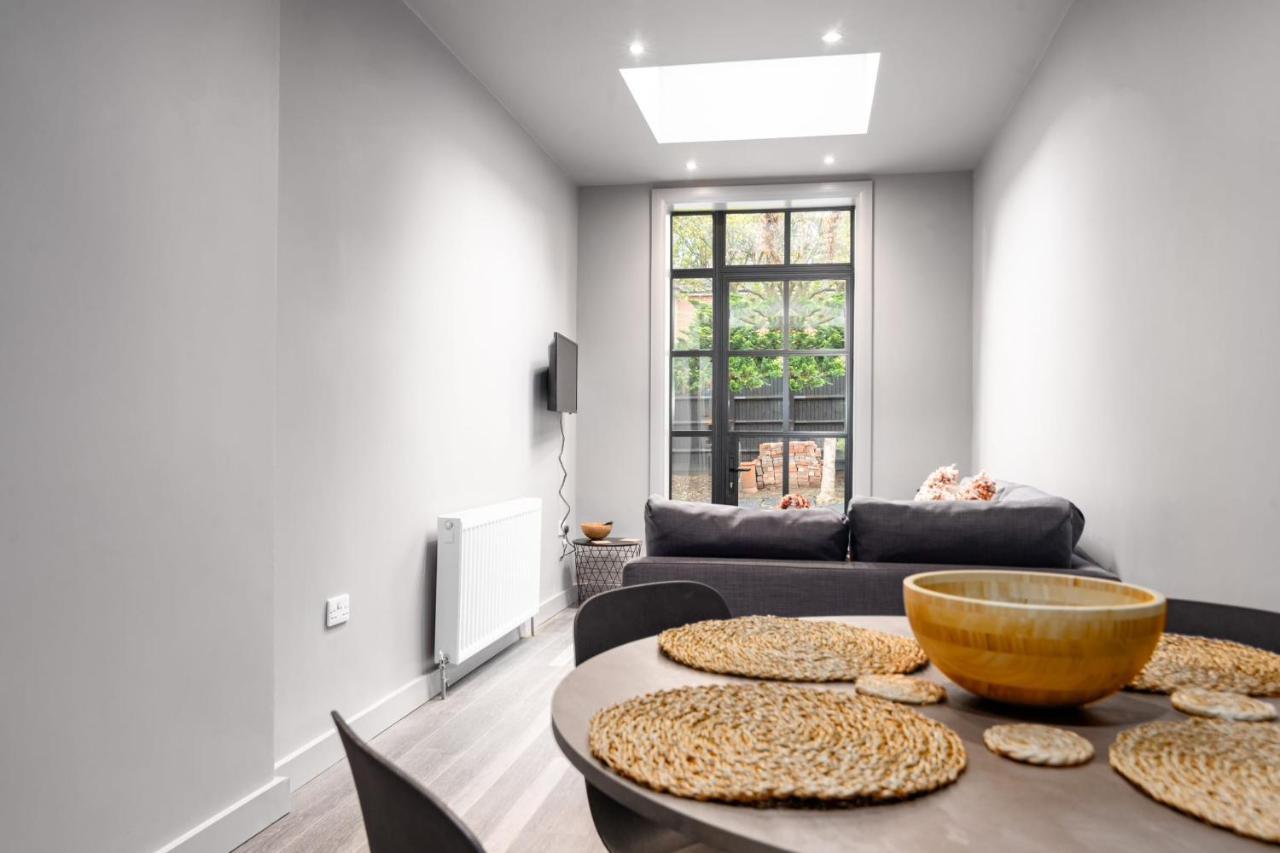 Lovely 2-Bed Apartment - Hosted By Guestready London Exterior foto