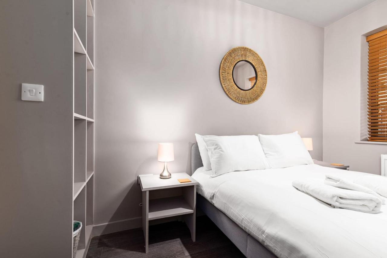 Lovely 2-Bed Apartment - Hosted By Guestready London Exterior foto
