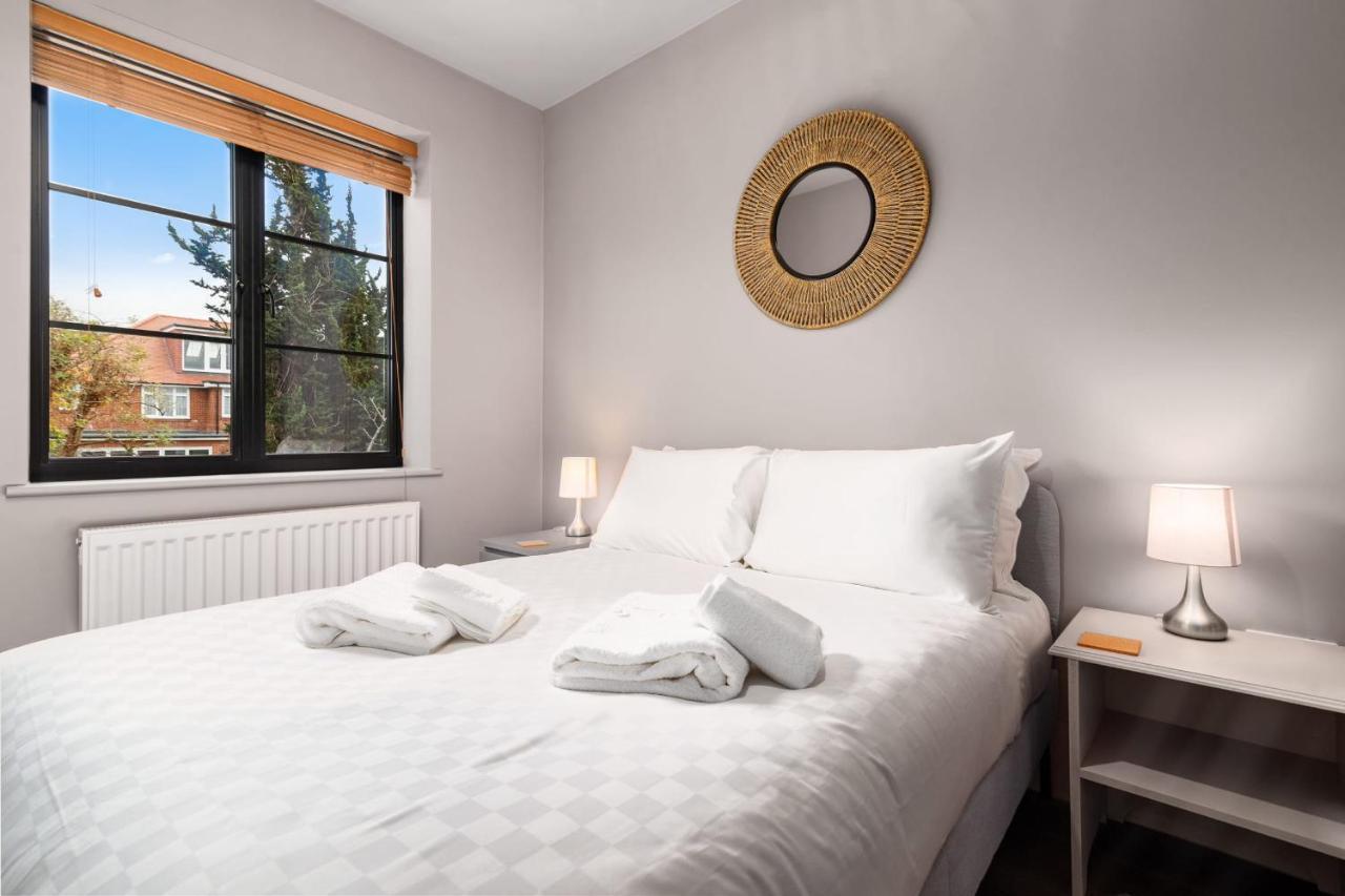 Lovely 2-Bed Apartment - Hosted By Guestready London Exterior foto